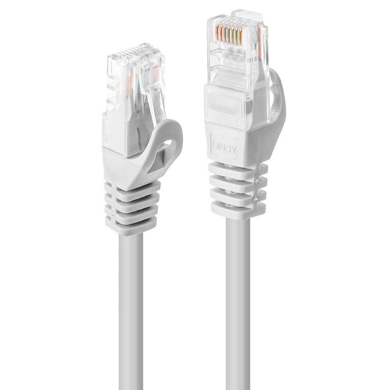 lindy-48200-cable-de-red-blanco-03-m-cat6-u-utp-utp
