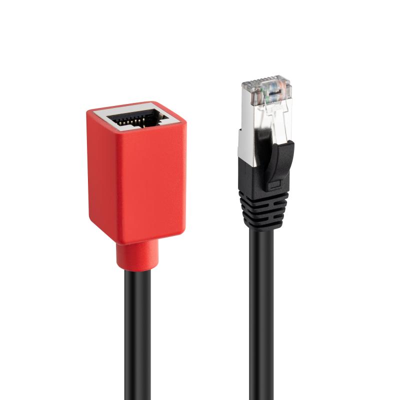 lindy-60189-cable-de-red-negro-rojo-02-m-cat6a