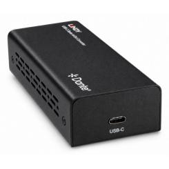Lindy 70617 convertidor de audio Negro