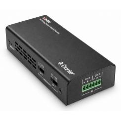Lindy 70622 codificador Negro