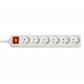 lindy-73126-base-multiple-6-salidas-ac-interior-blanco