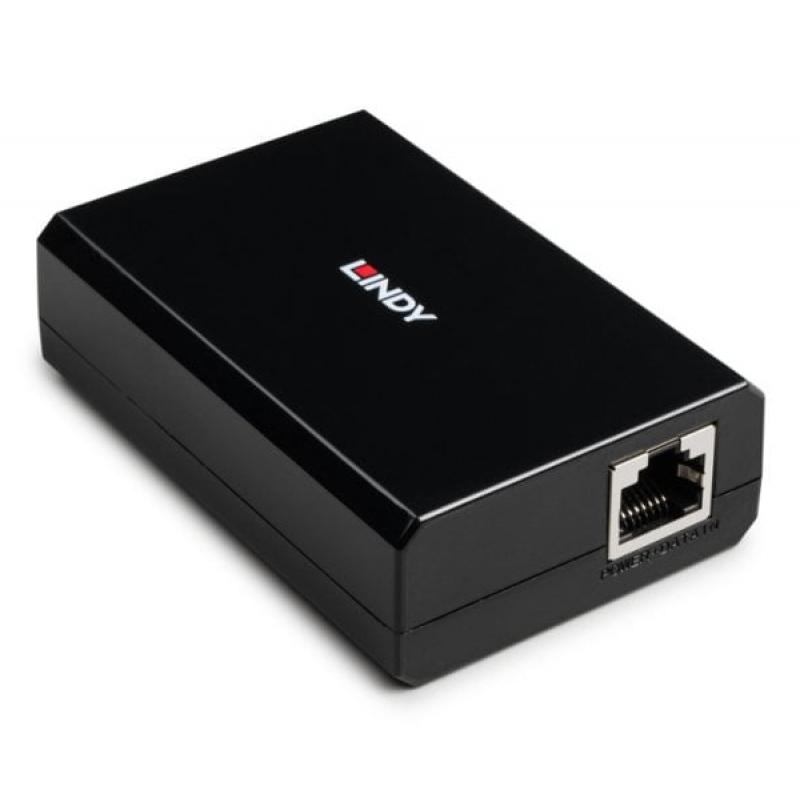 lindy-73474-divisor-de-red-energia-sobre-ethernet-poe-negro