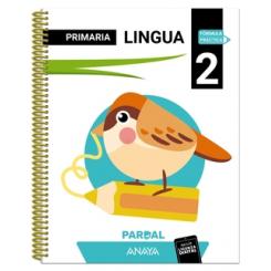 Lingua 2. Pardal ANAYA
