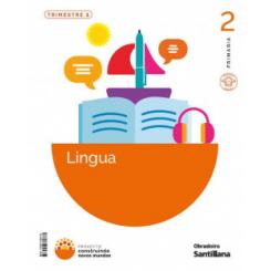 Lingua 2 prm Obradoiro OBRADOIRO