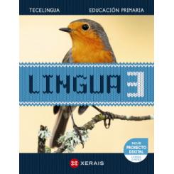 Lingua 3. Educación Primaria. Proxecto Tecelingua XERAIS
