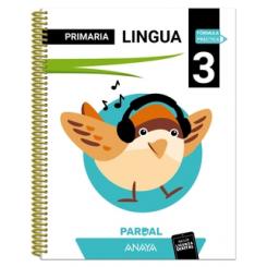 Lingua 3. Pardal ANAYA