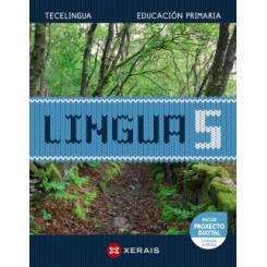Lingua 5. Educación Primaria. Proxecto Tecelingua XERAIS