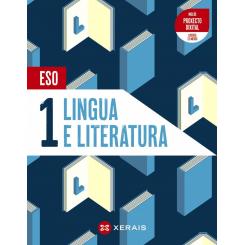 Lingua E Literatura 1., Ed. XERAIS