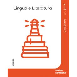 LINGUA E LITERATURA 1 ESO CM OBRADOIRO OBRADOIRO