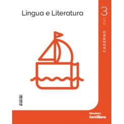 LINGUA E LITERATURA 3 ESO CM OBRADOIRO OBRADOIRO