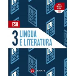 Lingua e literatura 3ºESO XERAIS