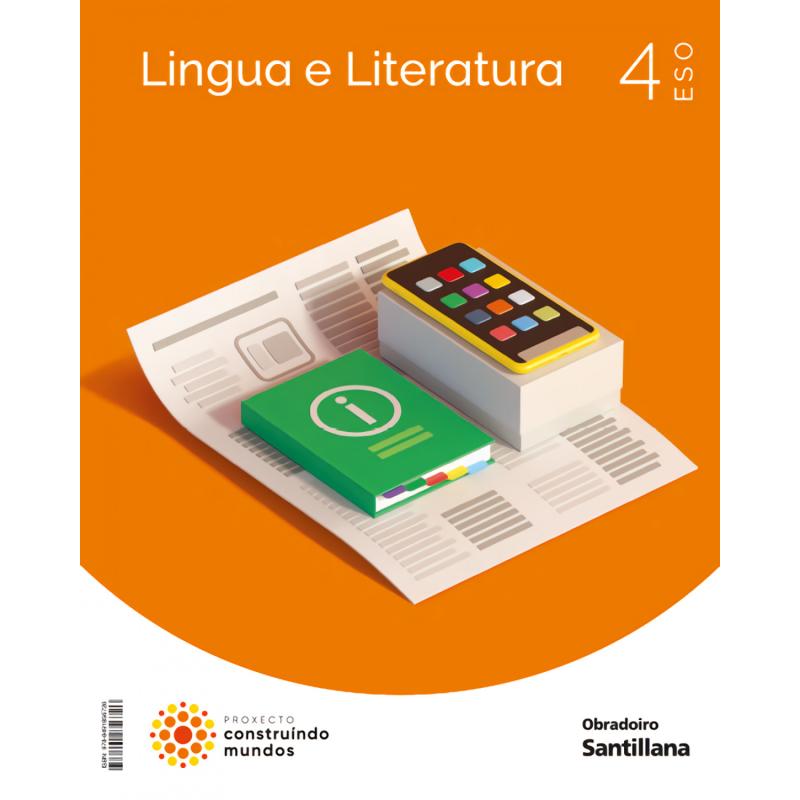 lingua-e-literatura-4-eso-construindo-mundos-ed-obradoiro