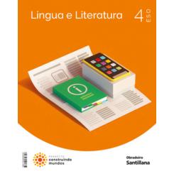 LINGUA E LITERATURA 4 ESO CONSTRUINDO MUNDOS OBRADOIRO