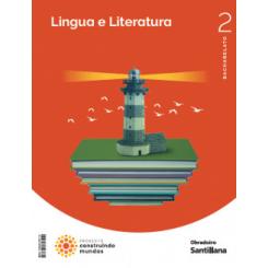 LINGUA GALEGA 2ºBACHARELATO. MOCHILA LIXEIRA. CONSTRUINDO MUNDOS. GALICIA 2023 OBRADOIRO