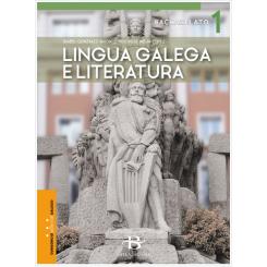 Lingua Galega e Literatura (2022) 1º Bachillerato, Ed. Baía Edicións