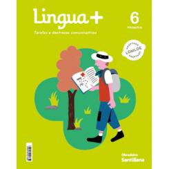 LINGUA+ TAREFAS E DESTREZAS COMUNICATIVAS 6 PRIMARIA OBRADOIRO