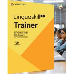 LINGUASKILL TRAINER B1 TO C1 TRAINER WITH ANSWERS WITH DOWNLOADABLE AUDIO (FOR T CAMBRIDGE