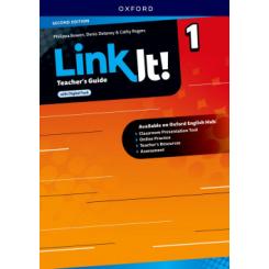 Link it! 1 teachers book 2025 OXFORD UNIVERSITY PRESS
