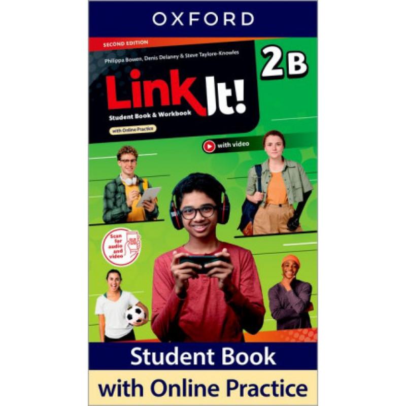 link-it-2-split-b-studentworkbookonline-practice-2nd-edition-oxford-university-press