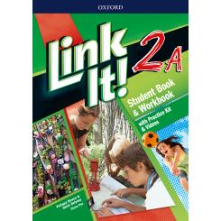Link It! 2. Student'S Book Split Edition A, Ed. OXFORD