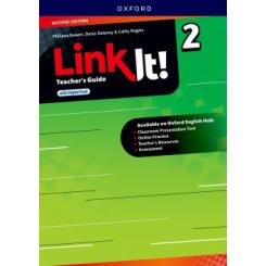 Link it! 2 teachers book 2025 OXFORD UNIVERSITY PRESS