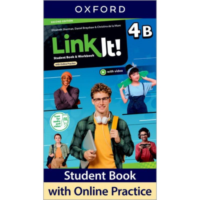 link-it-4-split-b-studentworkbookonline-practice-2nd-edition-oxford-university-press