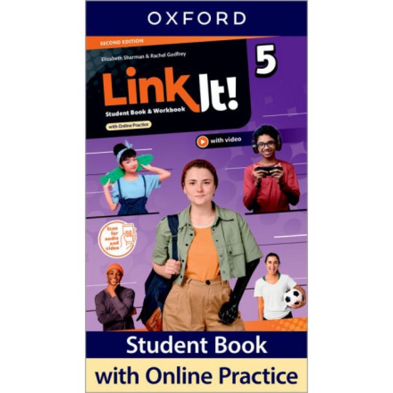 link-it-5-studentworkbookonline-practice-2nd-edition-2025-oxford-university-press