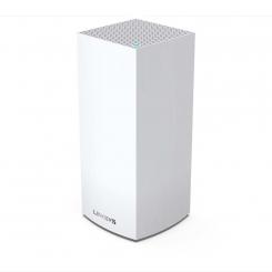 Linksys MX5300-EU sistema Wi-Fi Mesh (Wi-Fi en malla) Tribanda (2,4 GHz/5 GHz/5 GHz) Wi-Fi 6 (802.11ax) Negro, Blanco 4 Interno