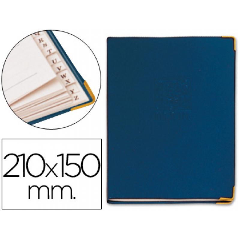 listin-telefonico-q-connect-tapa-flexible-con-cantonera-dorada-210x150-mm