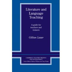 Literature and Language Teaching CAMBRIDGE