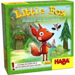 Little Fox – Médico de Animales – Juego de Estrategia