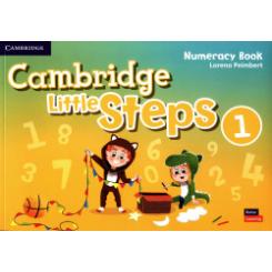 LITTLE STEPS 1 NUMERACY 20 CAMBRIDGE