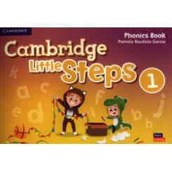 LITTLE STEPS 1 PHONICS 20 CAMBRIDGE