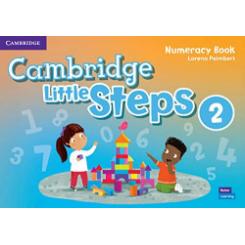LITTLE STEPS 2 NUMERACY 20 CAMBRIDGE