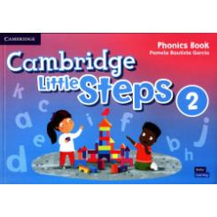 LITTLE STEPS 2 PHONICS 20 CAMBRIDGE