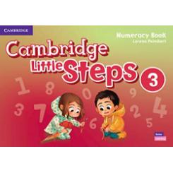 LITTLE STEPS 3 NUMERACY 20 CAMBRIDGE