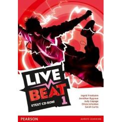 Live Beat 1 eText CD-ROM LONGMAN