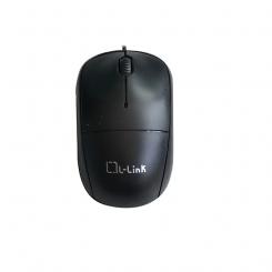 L-Link LL-2080-N ratón Ambidextro USB tipo A Óptico