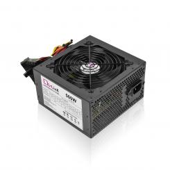 L-Link LL-PS-500-CAB unidad de fuente de alimentación 500 W ATX Negro