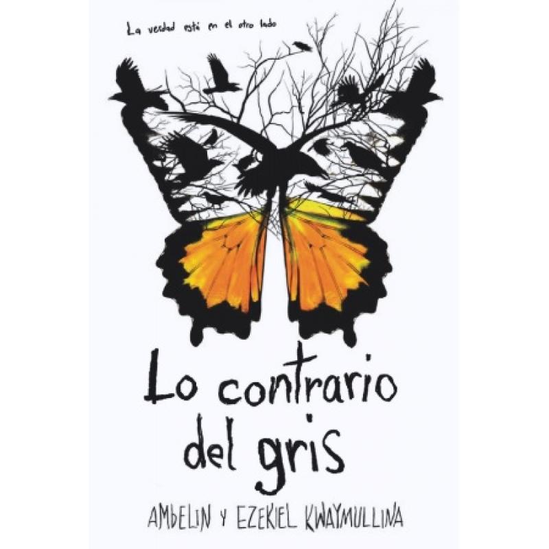 Lo contrario del gris, de Ambelin Kwaymullina (Ed. SM)