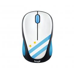 Logitech 910-005397 ratón Oficina Ambidextro RF inalámbrico Óptico 1000 DPI