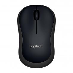 Logitech B220 Silent ratón Ambidextro RF inalámbrico Óptico 1000 DPI