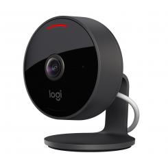 Logitech Circle View Bala Cámara de seguridad IP Interior y exterior 1920 x 1080 Pixeles Escritorio/pared