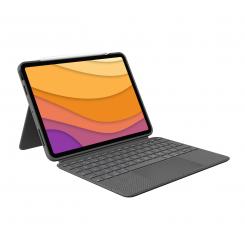 Logitech Combo Touch Gris Smart Connector QWERTY Español