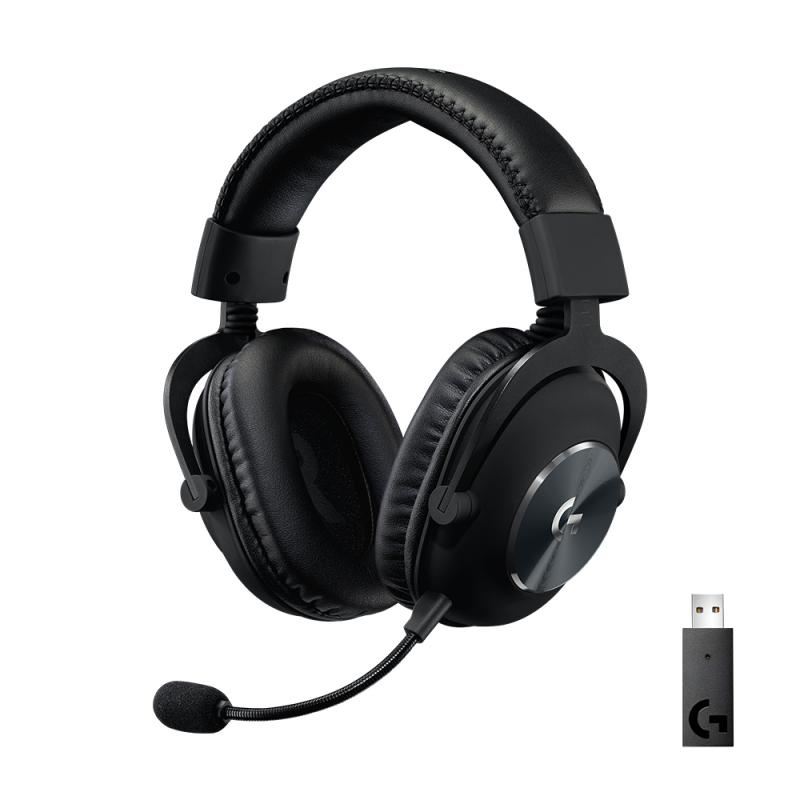 logitech-g-pro-x-auriculares-inalambrico-diadema-juego-negro