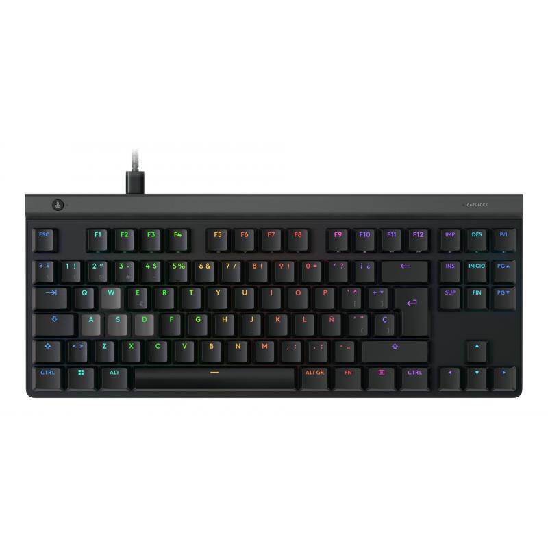 logitech-g515-rapid-tkl-teclado-con-cable-de-perfil-bajo-para-gaming-teclado-para-gaming-en-pc-totalmente-personalizable-con-interruptores-analogicos-de-perfil-bajo-activador-rapido-usb-a-qwerty-espanol-negro