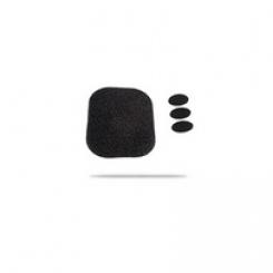Logitech Group Cierre adhesivo Negro