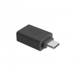 Logitech Logi USB C to A USB A Grafito