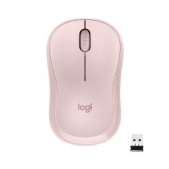 Logitech M220 ratón Ambidextro RF inalámbrico Óptico 1000 DPI