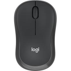 Logitech M240 for Business ratón Ambidextro RF Wireless + Bluetooth Óptico 4000 DPI
